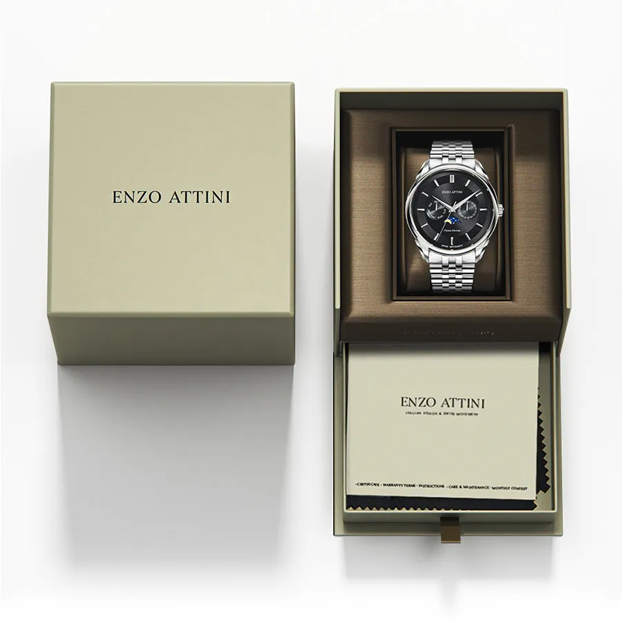 New Piazza Navona, Roma - President Bracelet / Swiss Movement