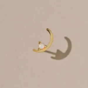 NEW! Seine Earrings in Gold Vermeil by Mountainside Handmade Jewelry