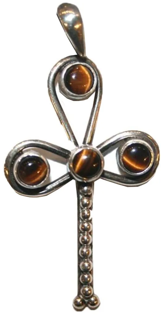 PD-252 Agan Traders Sterling Silver Hand Crafted Pendant