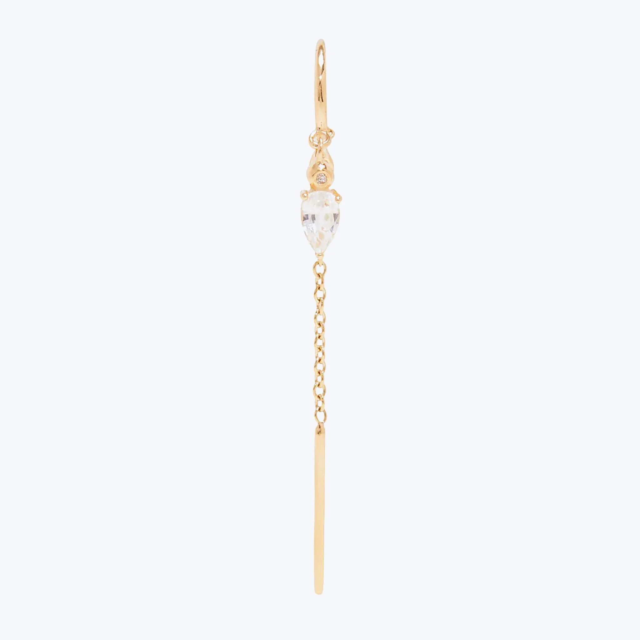 Pear Droplet Threader