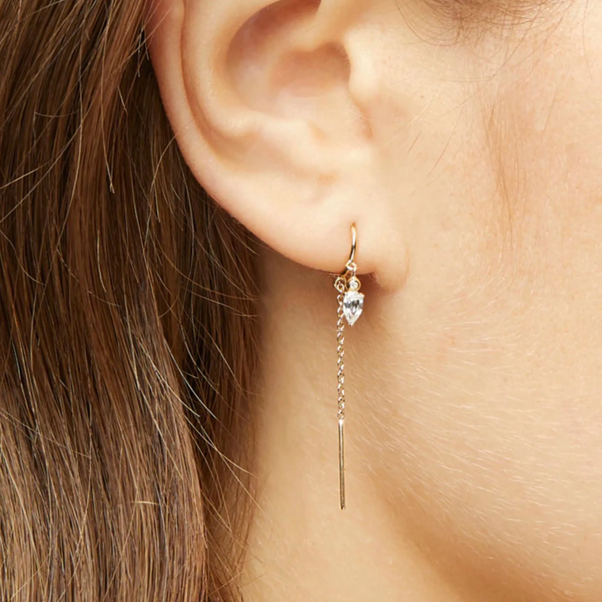 Pear Droplet Threader