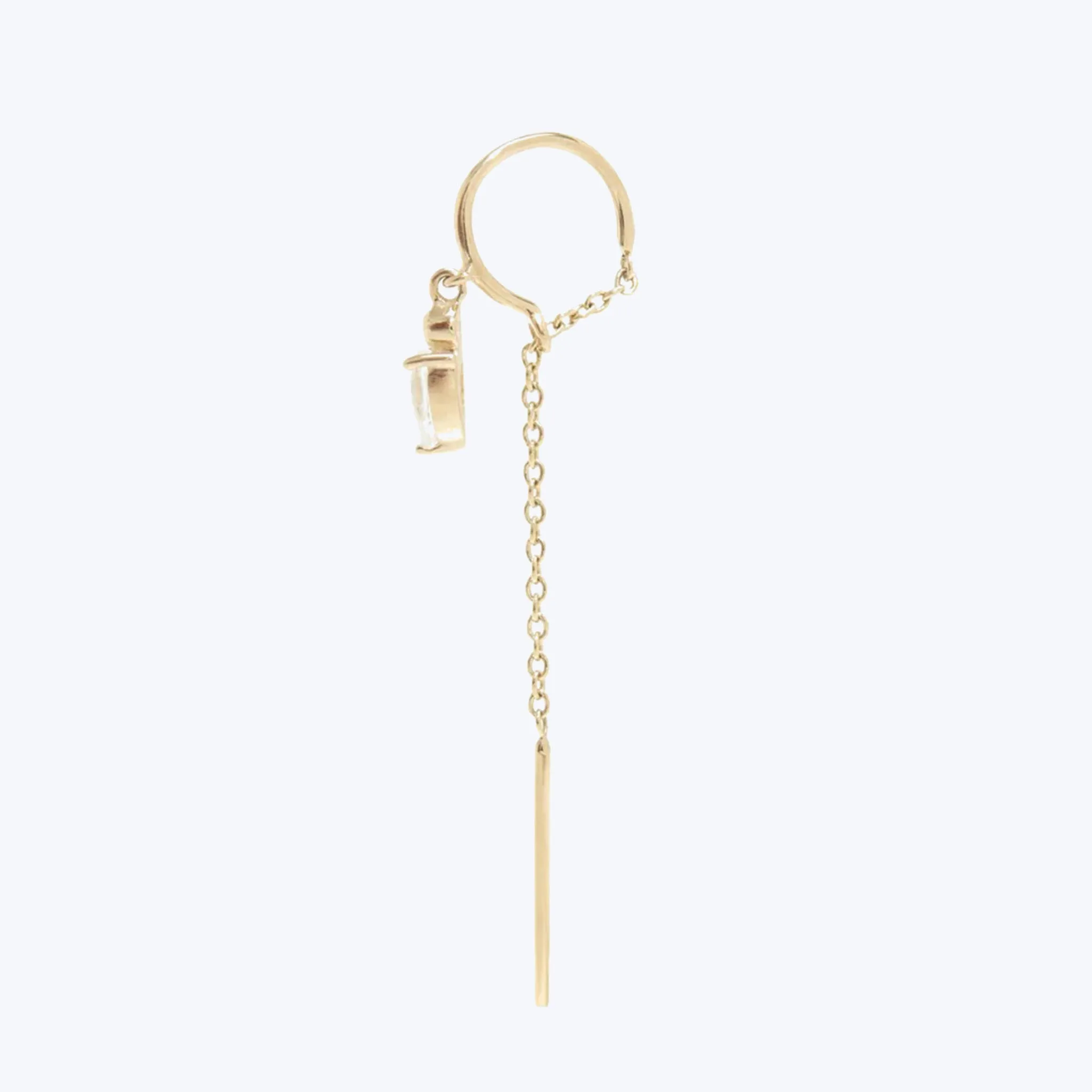 Pear Droplet Threader