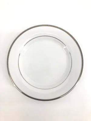 Platinum Band Collection - Salad Plate 8" (rack of 20)