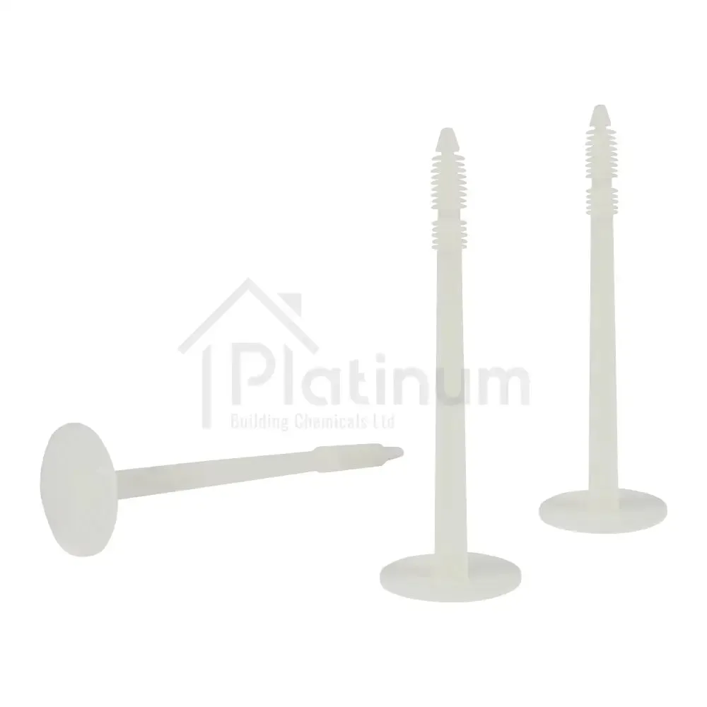 Platinum 'Panel-Fix' Insulation Fixings