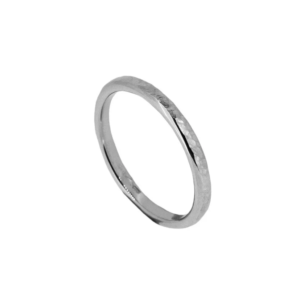 Platinum Wedding Band