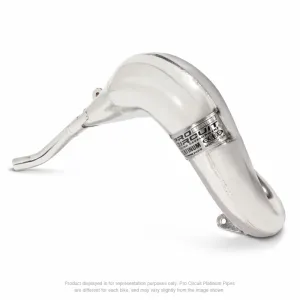 Pro Circuit Platinum Exhaust Pipe 2001-02 Yamaha YZ125 | PY01125P