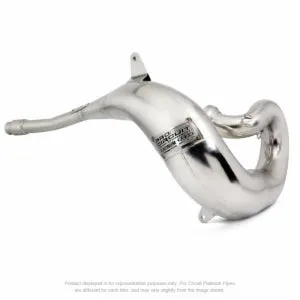 Pro Circuit Platinum Exhaust Pipe For Honda CR250R (2001) | PH01250P