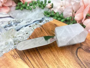Quartz Crystal Knife