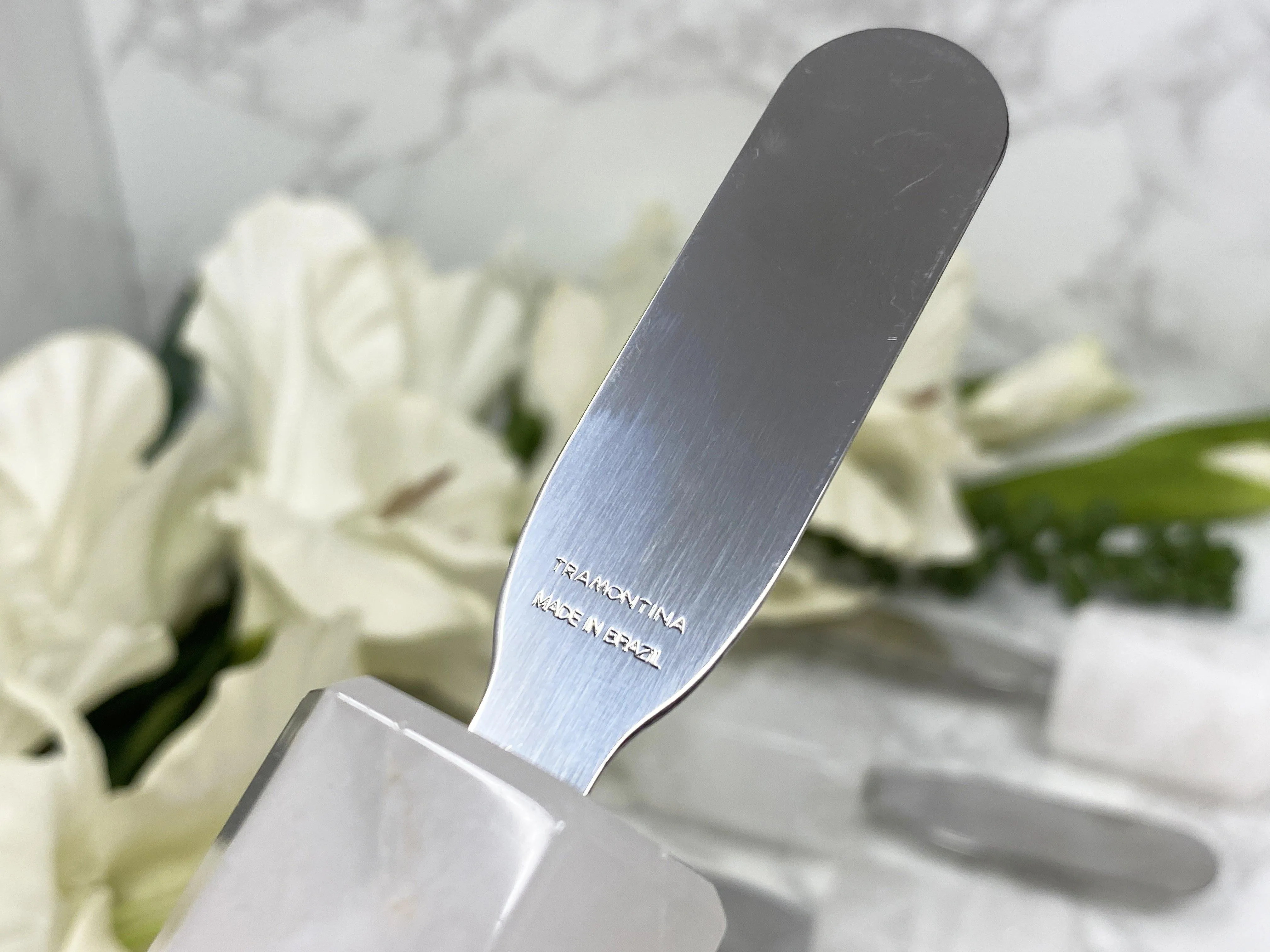 Quartz Crystal Knife