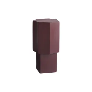 Quartz Side Table
