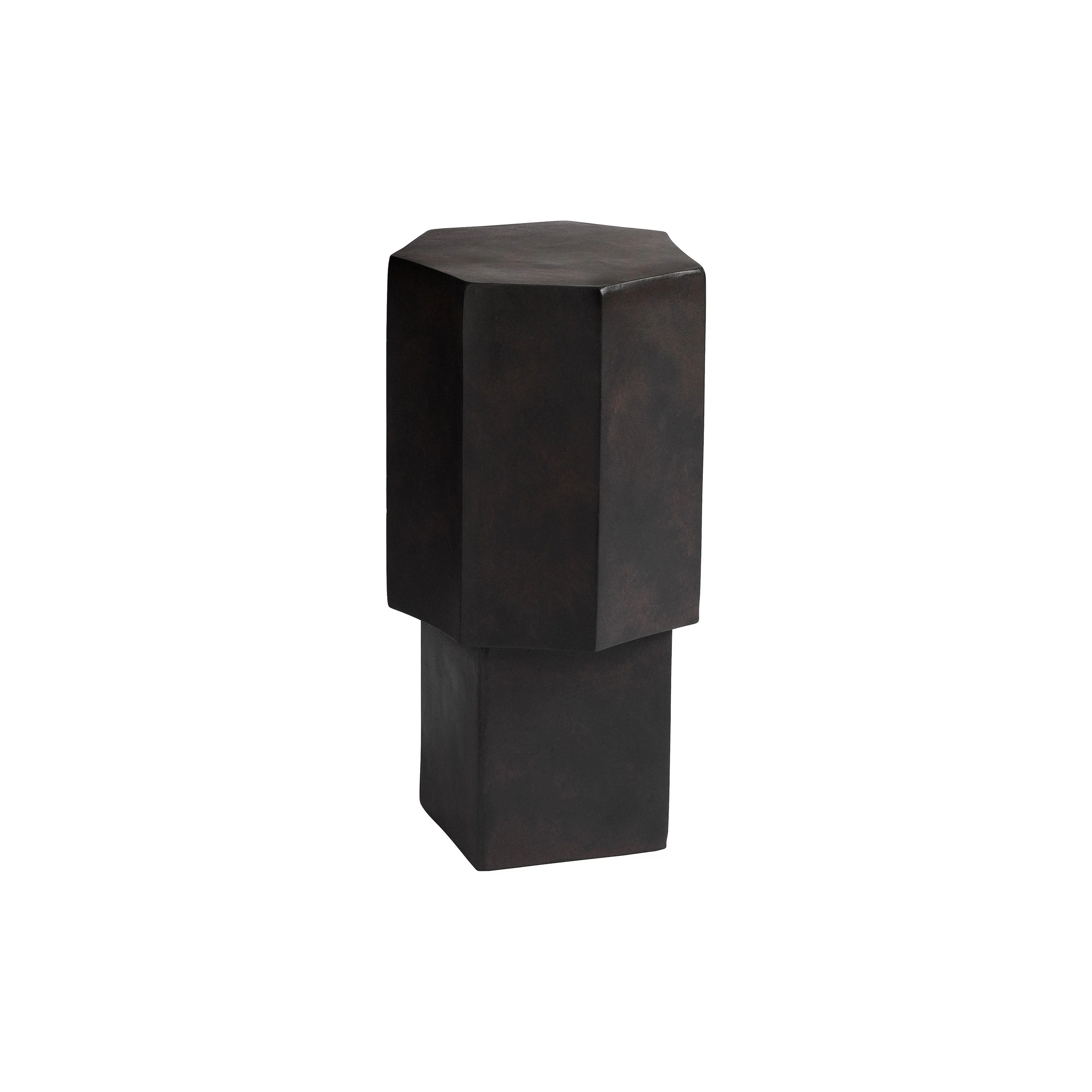 Quartz Side Table