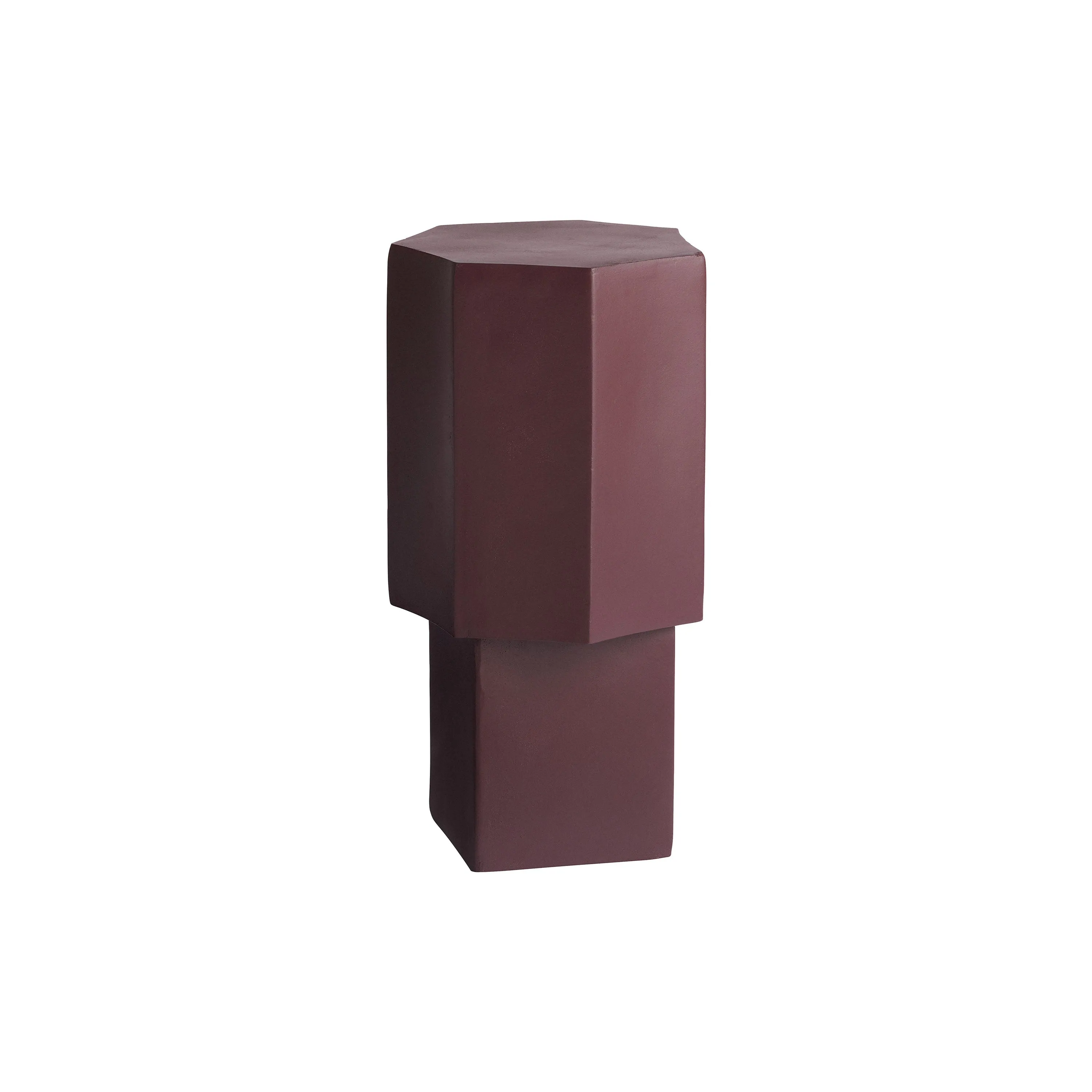 Quartz Side Table