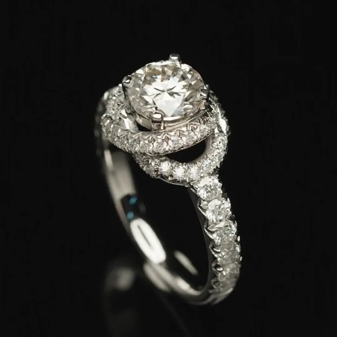 R014 | Handmade engagement Ring