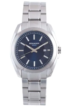Rudiger Men's Dresden 41mm Quartz Watch R1001-04-003