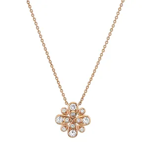 Scallop Jubilee Pendant Necklace
