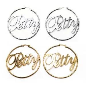 Set of Petty Earrings