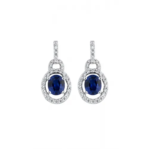 Spark Creations Earrings E 4888-S