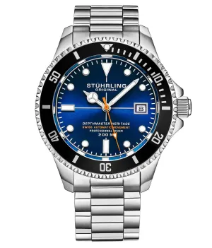Swiss Automatic Depthmaster Heritage