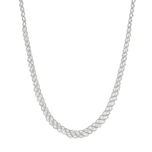 Tapestry Lace Necklace