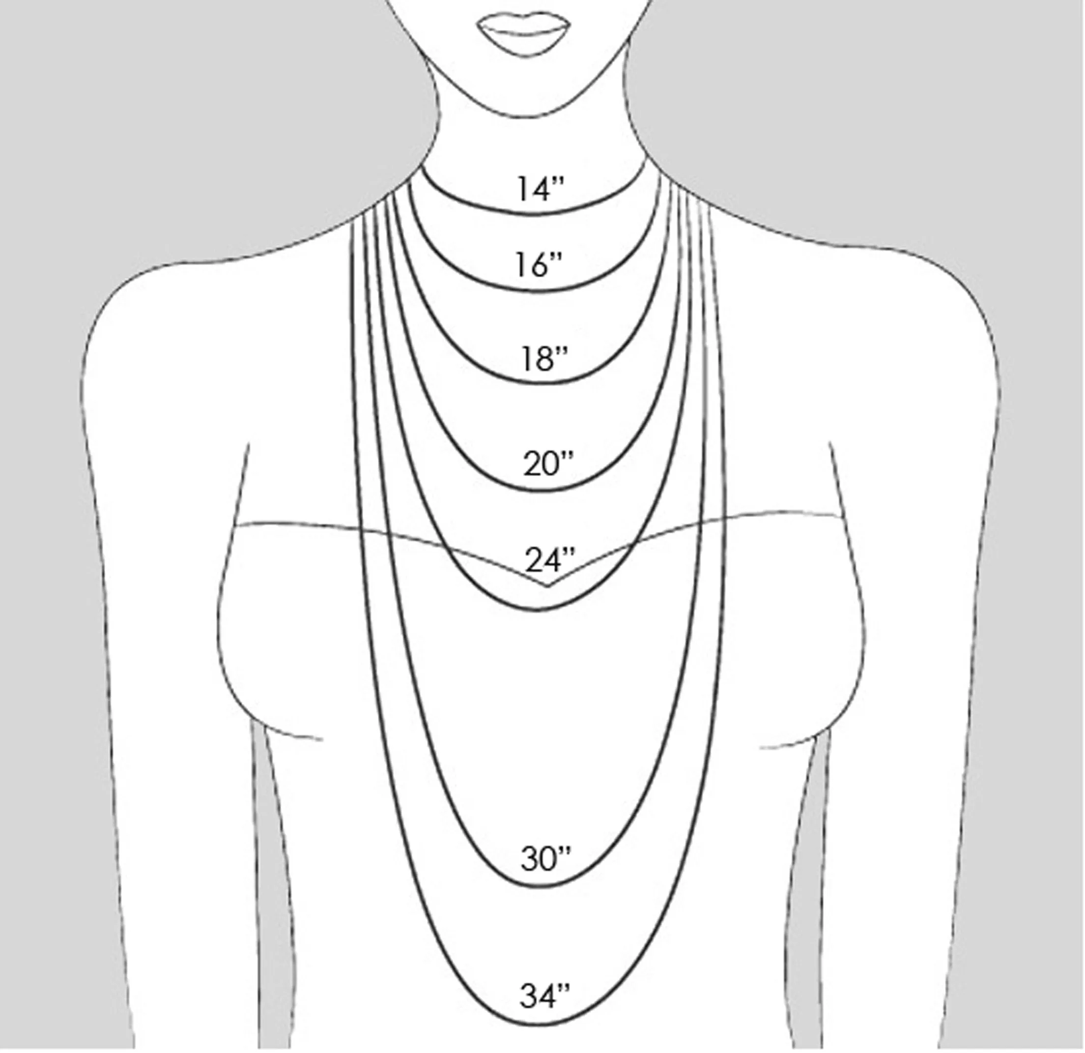 Tiny Amazonite Necklace