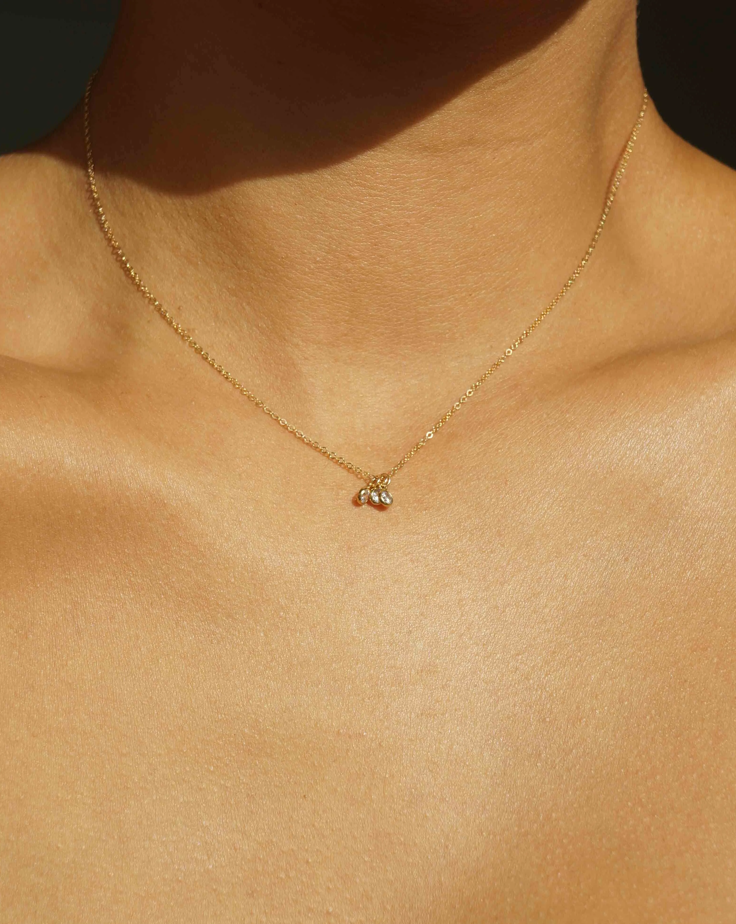 Trizare Necklace