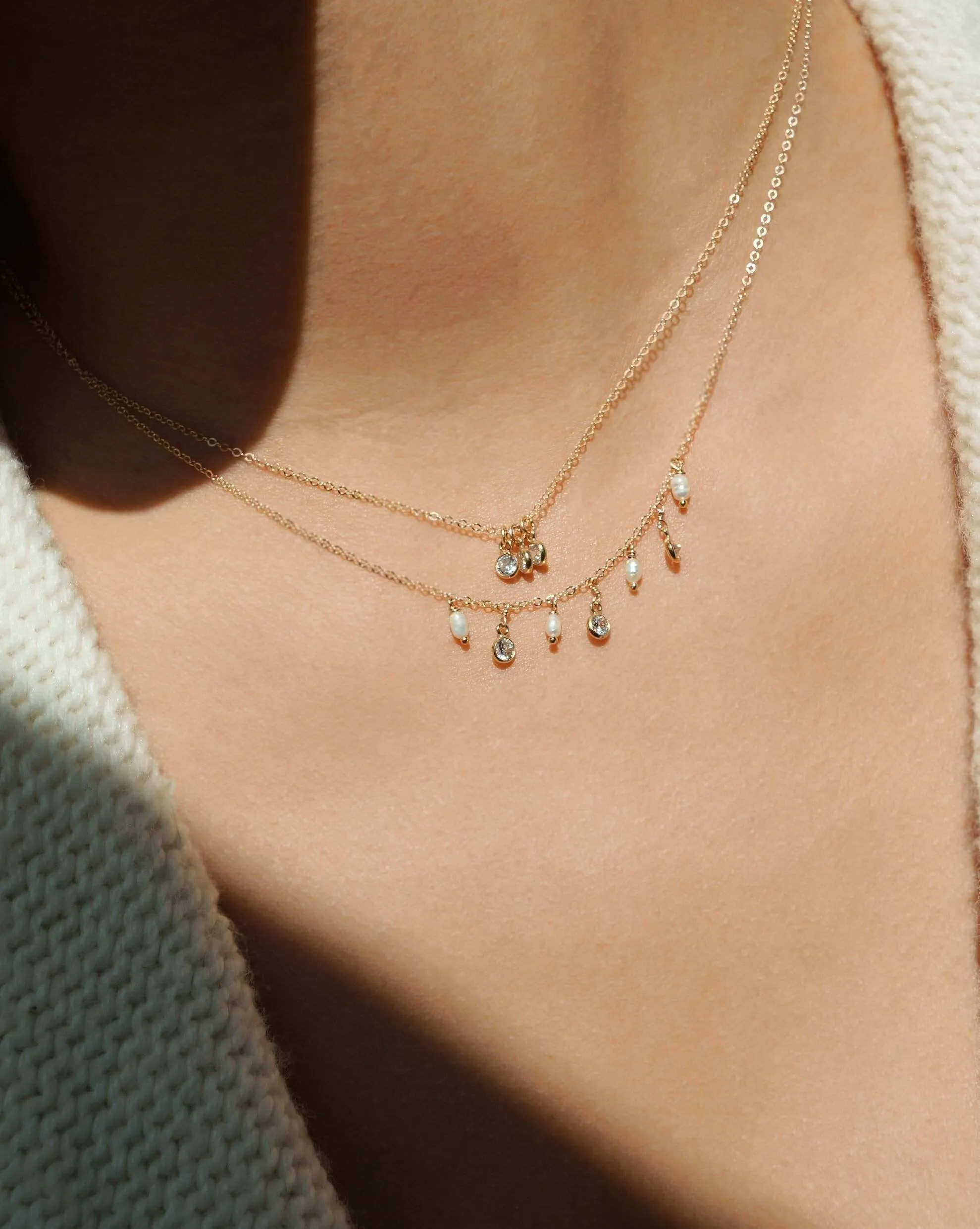 Trizare Necklace