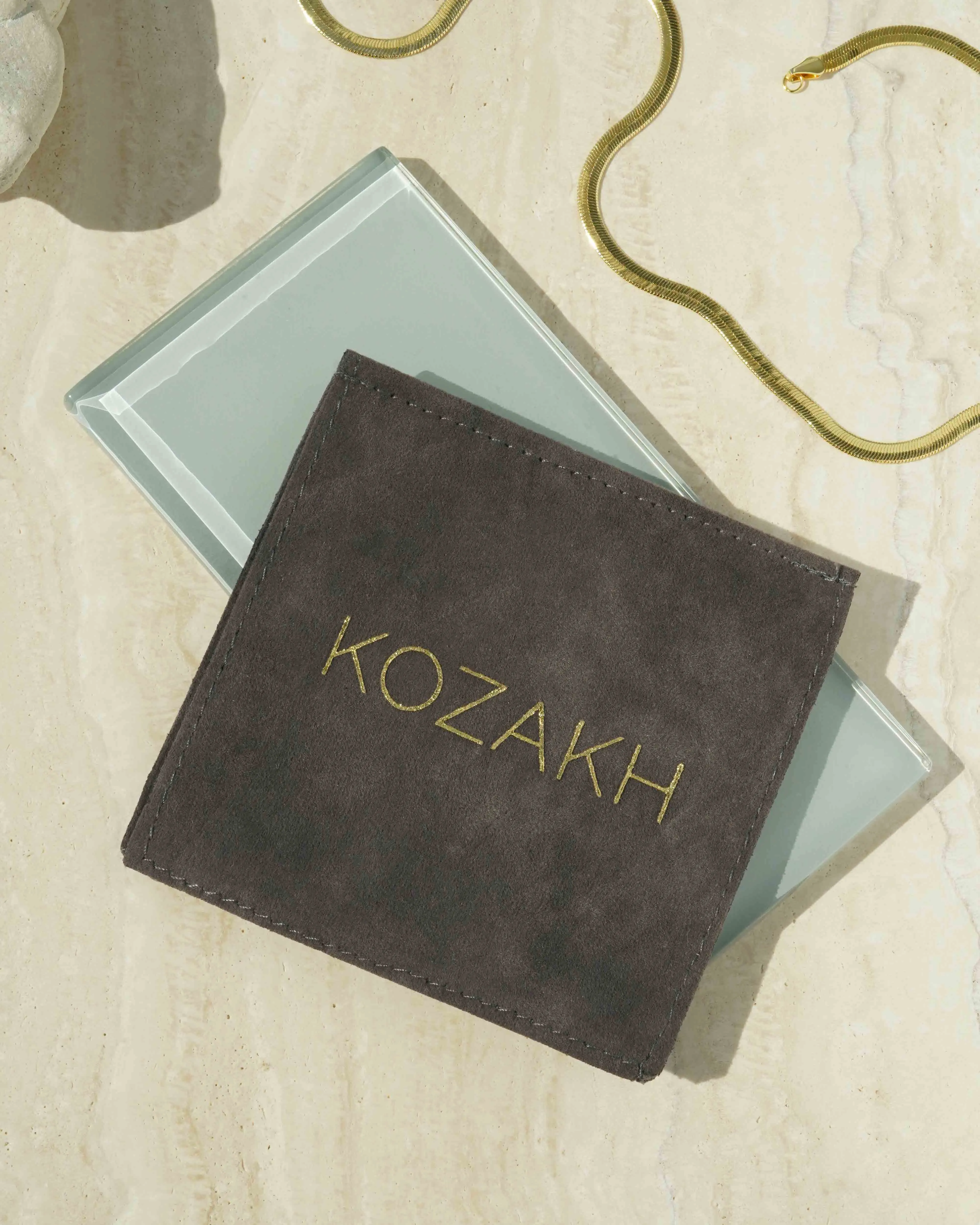 Trizare Necklace
