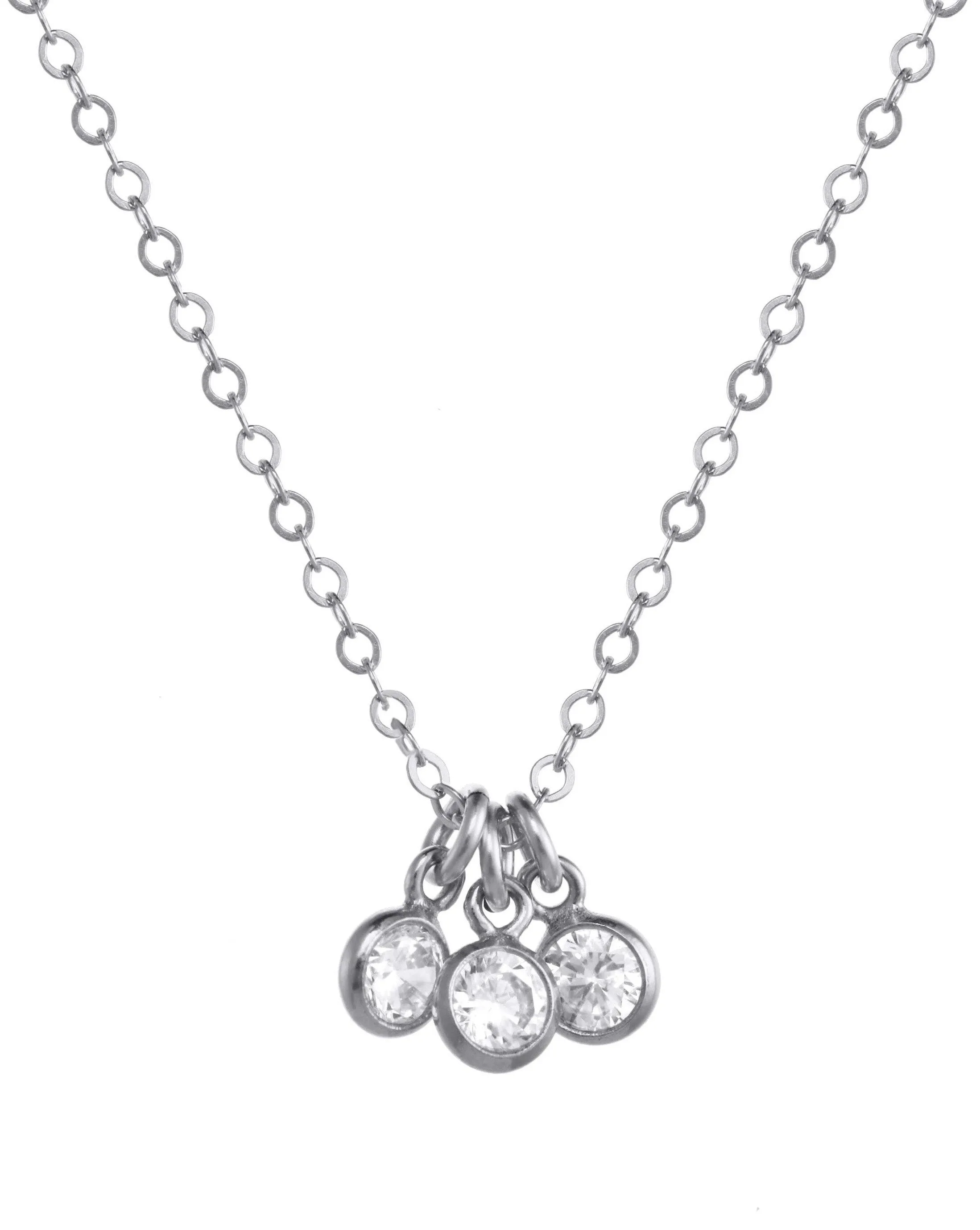 Trizare Necklace