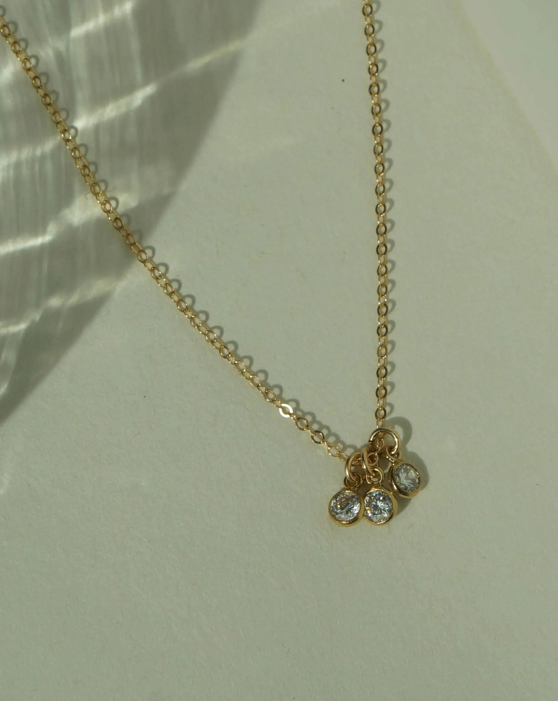 Trizare Necklace