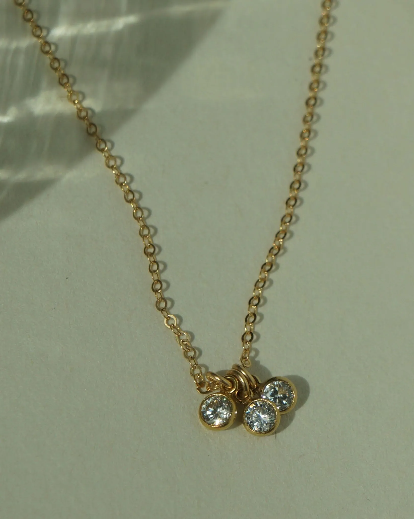 Trizare Necklace
