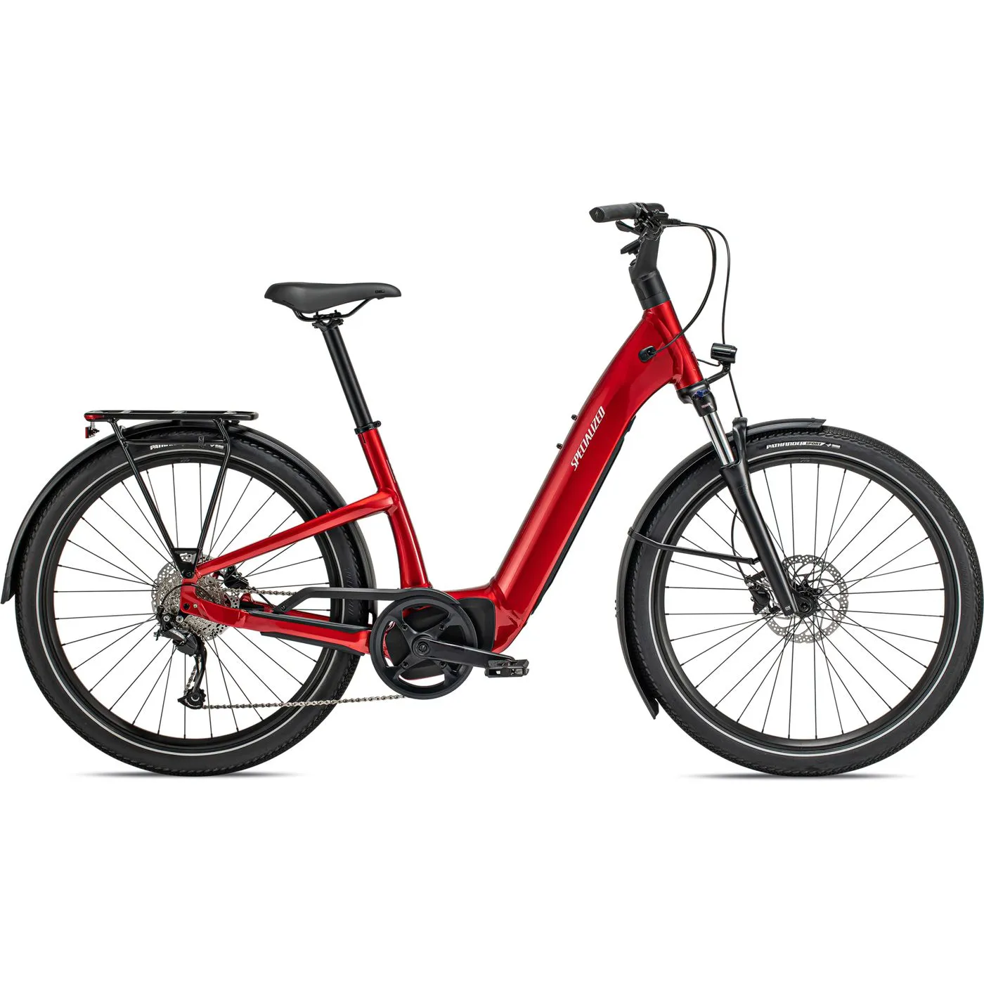 Turbo Como 3.0 Active Electric Bike
