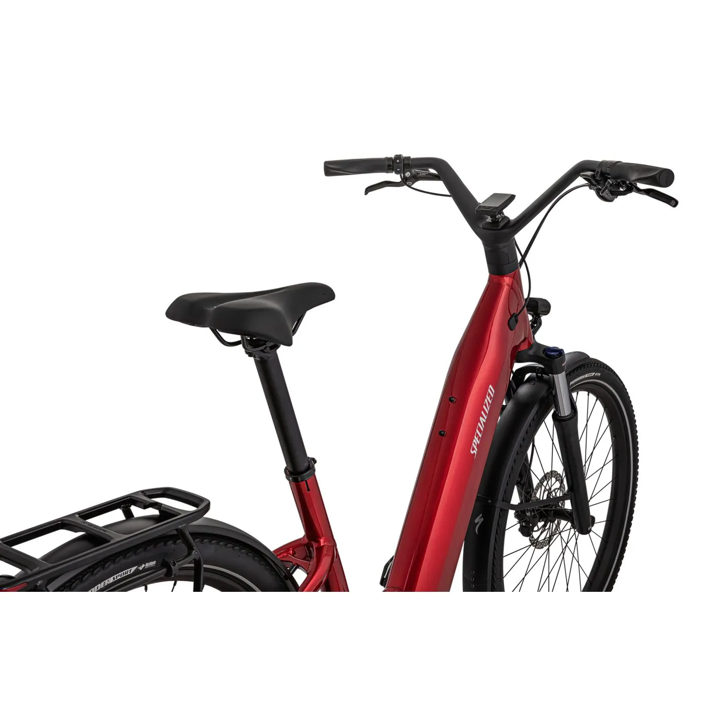 Turbo Como 3.0 Active Electric Bike