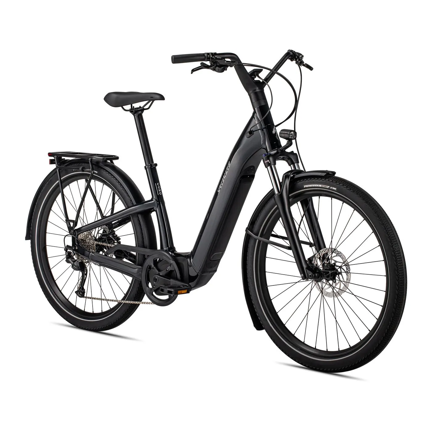 Turbo Como 3.0 Active Electric Bike