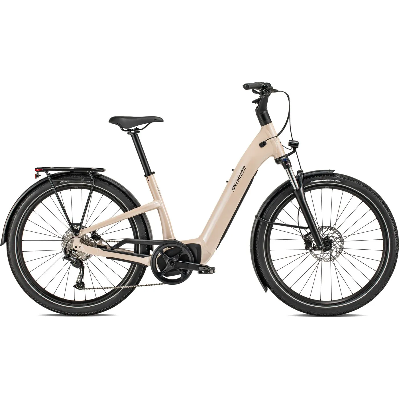 Turbo Como 3.0 Active Electric Bike