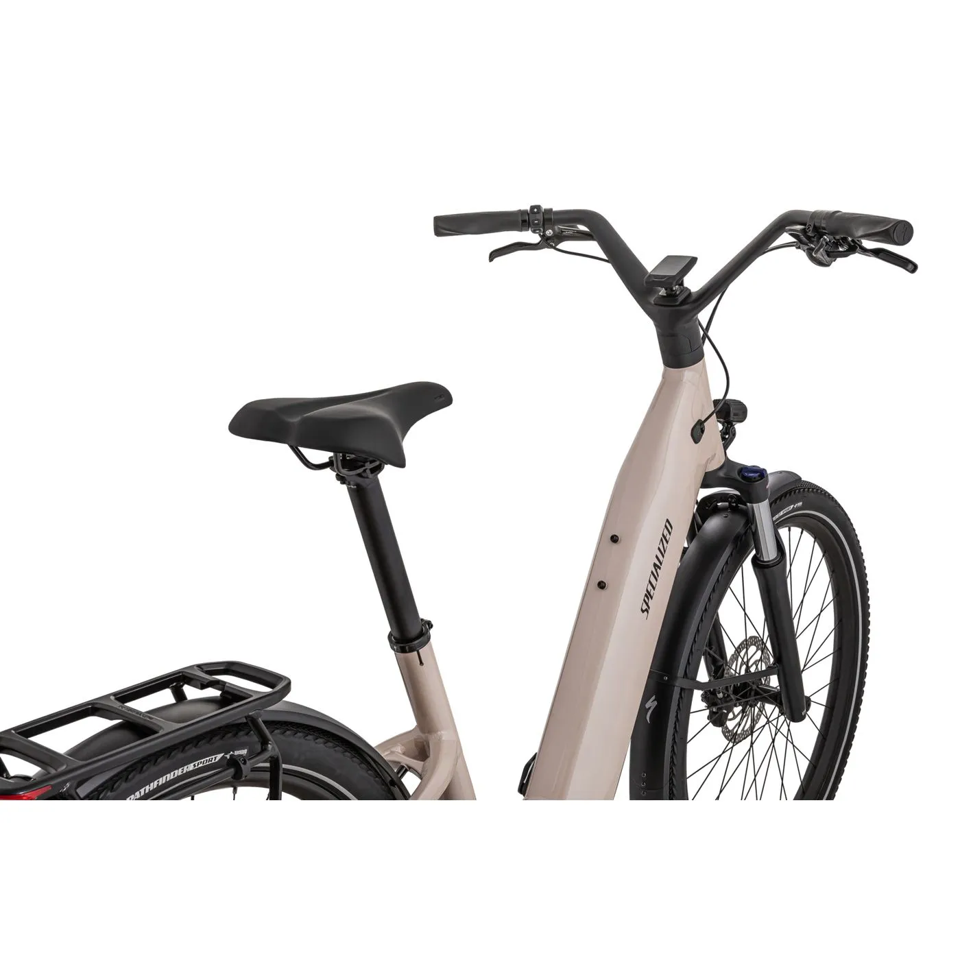Turbo Como 3.0 Active Electric Bike
