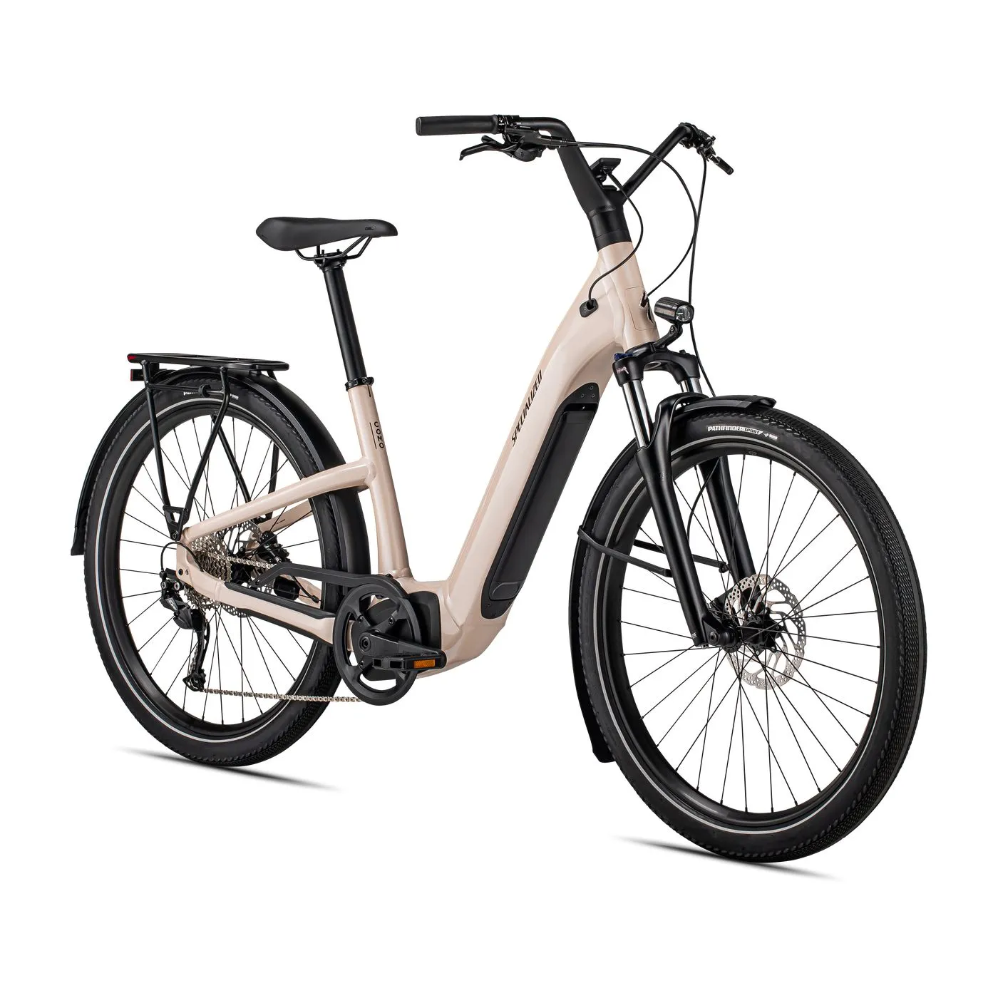 Turbo Como 3.0 Active Electric Bike