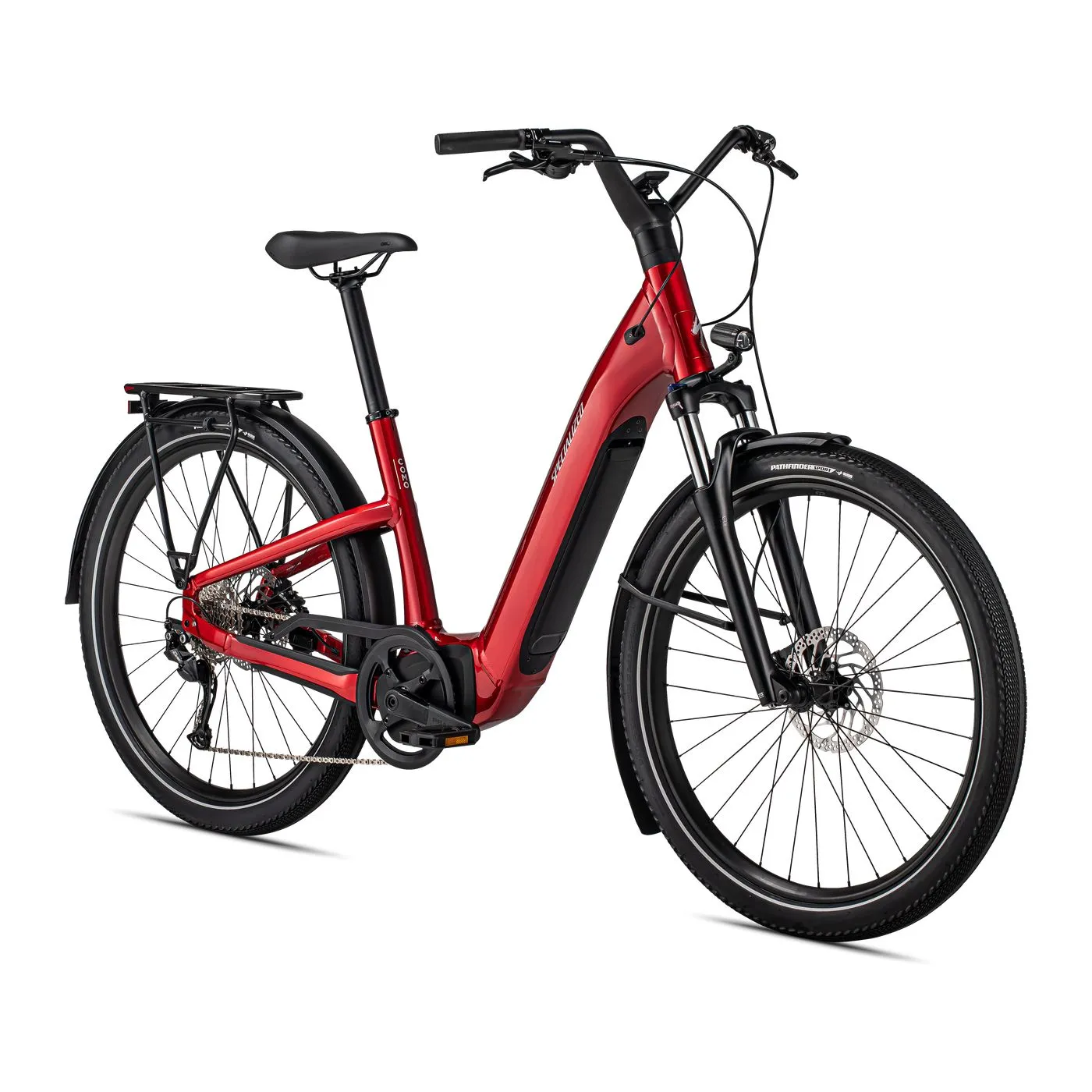 Turbo Como 3.0 Active Electric Bike