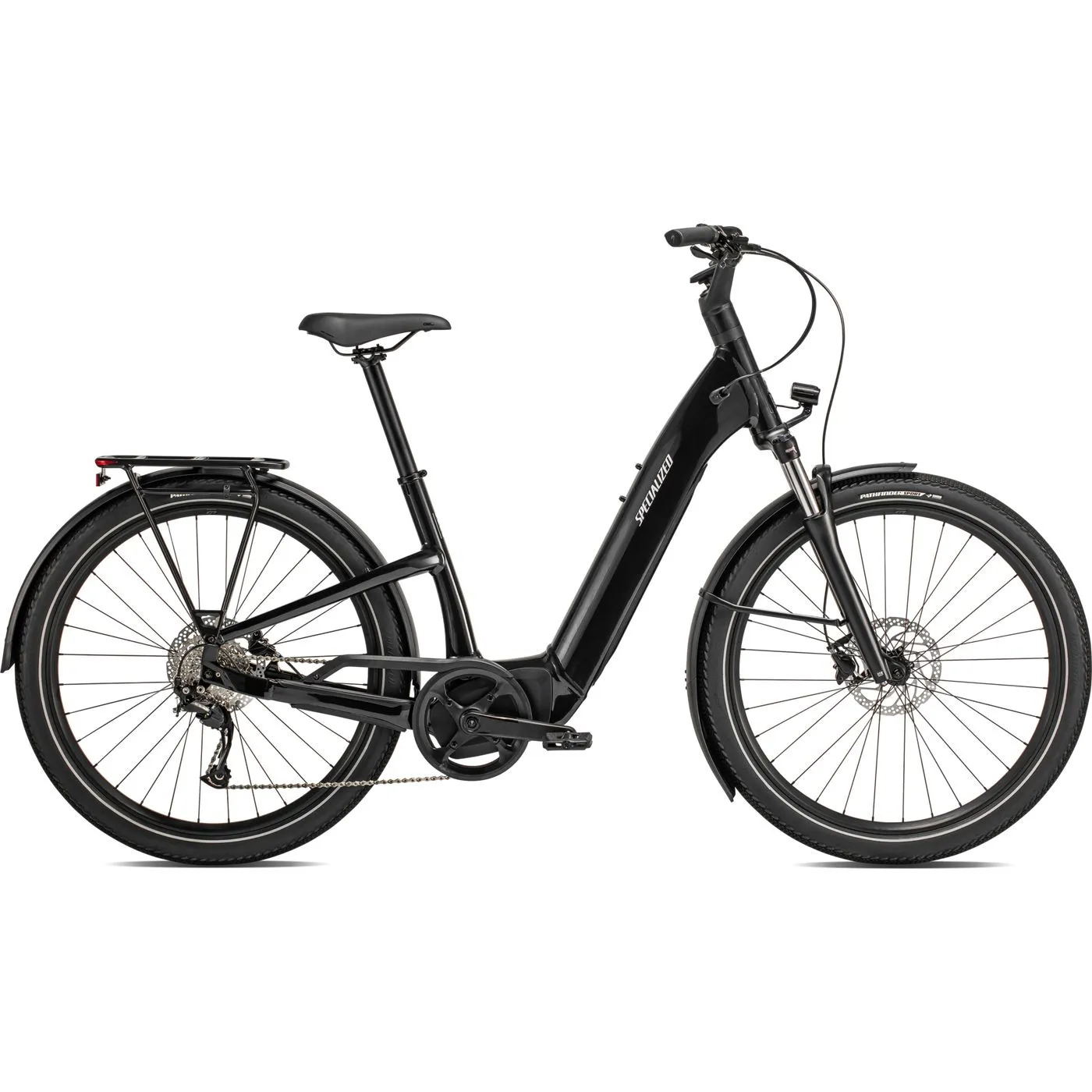 Turbo Como 3.0 Active Electric Bike