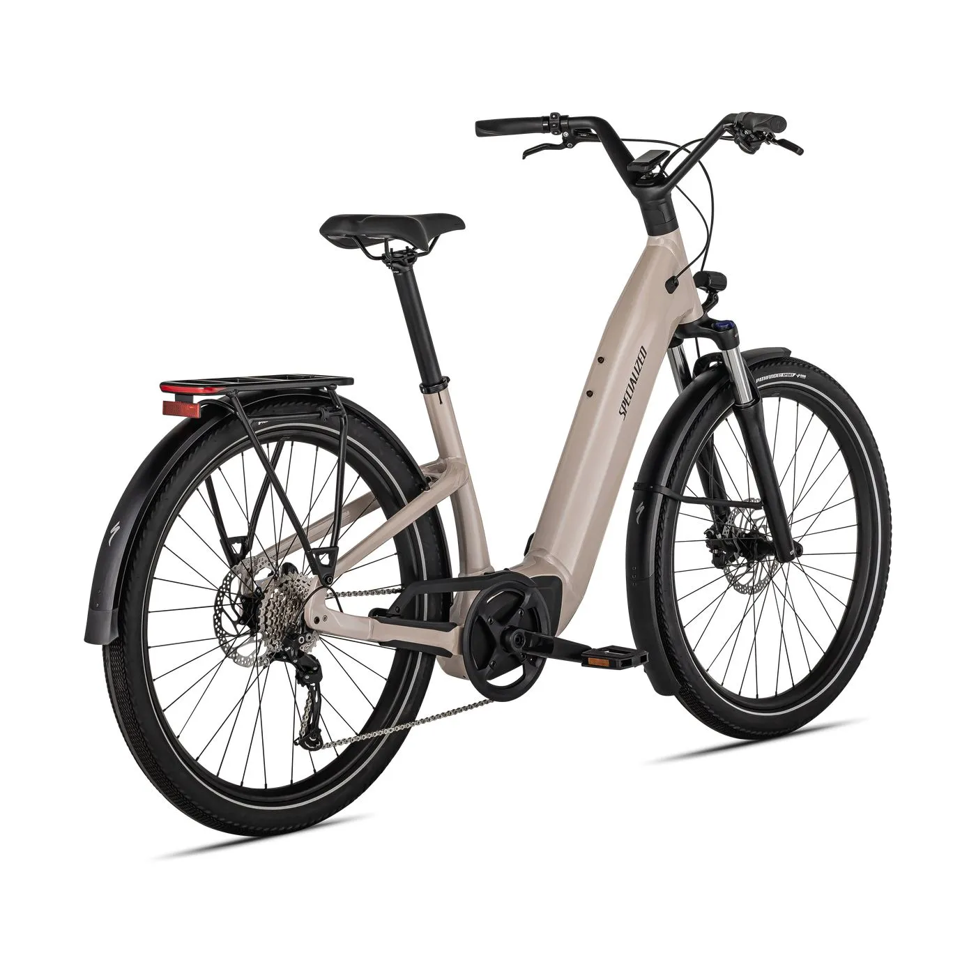 Turbo Como 3.0 Active Electric Bike