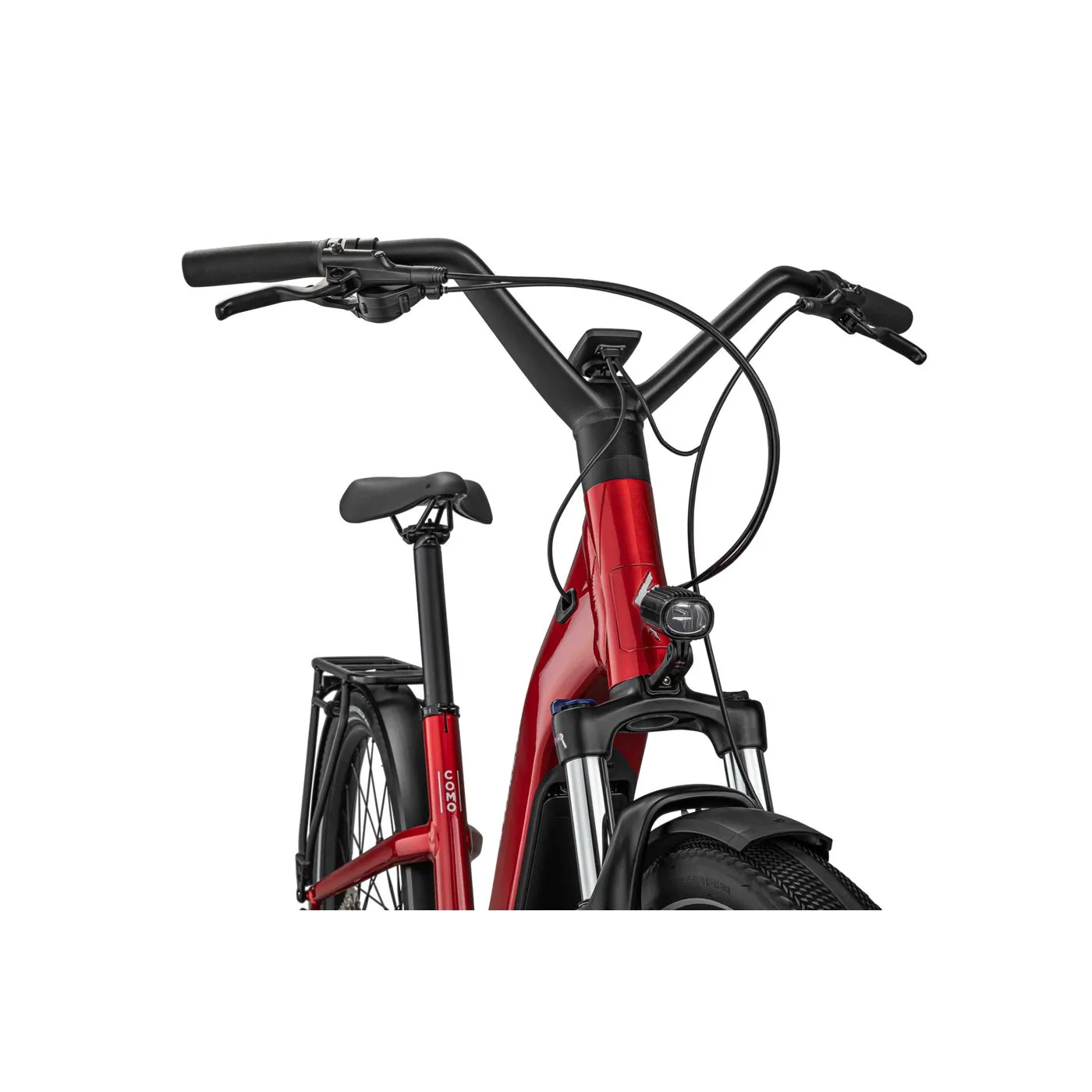 Turbo Como 3.0 Active Electric Bike