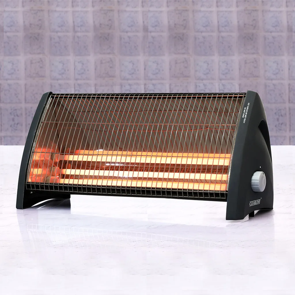 Ultra High Heat Quartz Tube Heater (QH-2400)