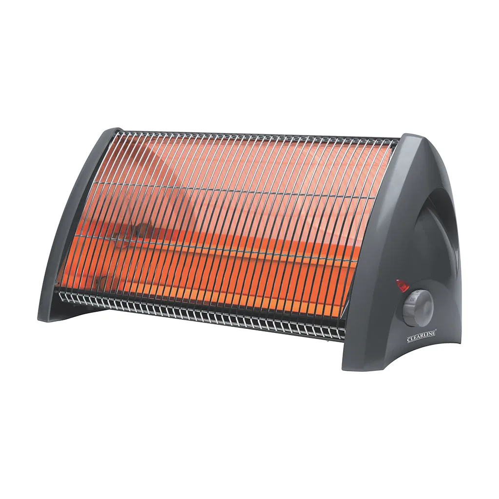 Ultra High Heat Quartz Tube Heater (QH-2400)