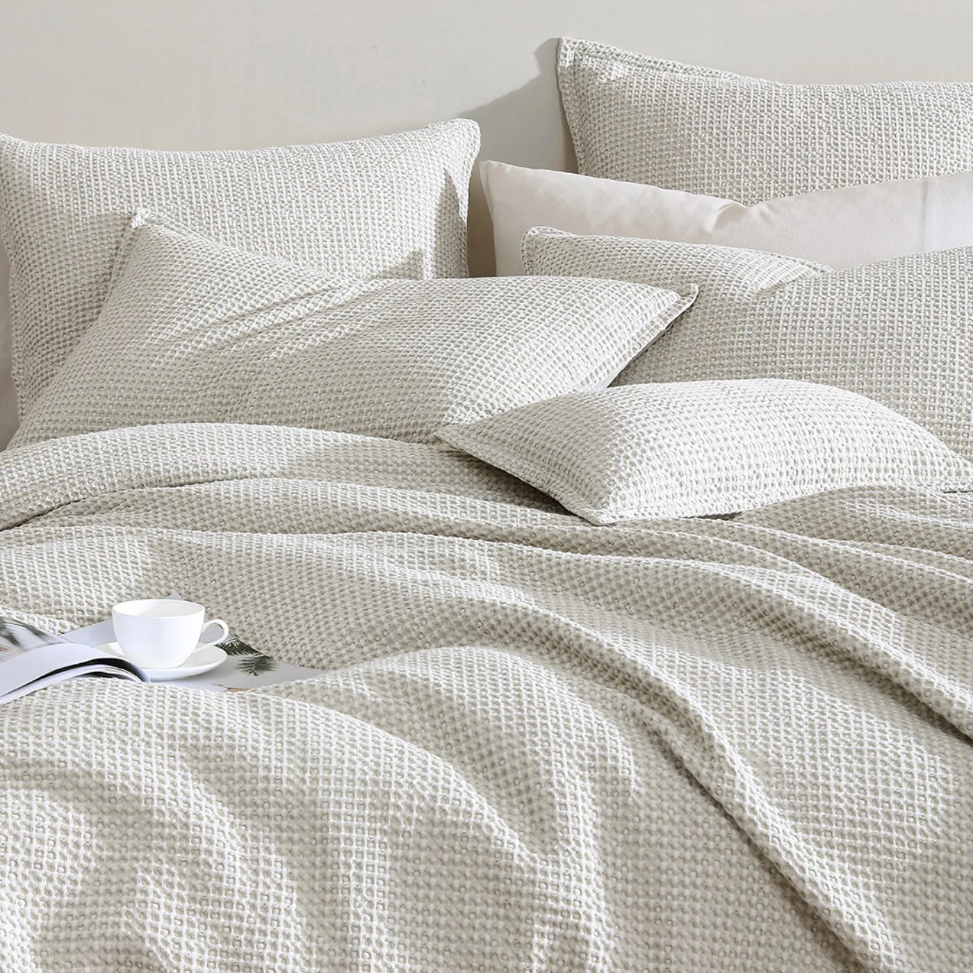 Urban Stone Breakfast Cushion by Private Collection