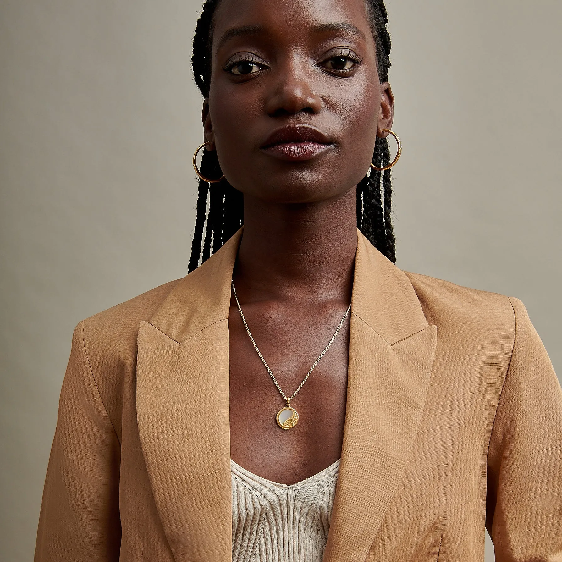 Victoria Pearl Necklace