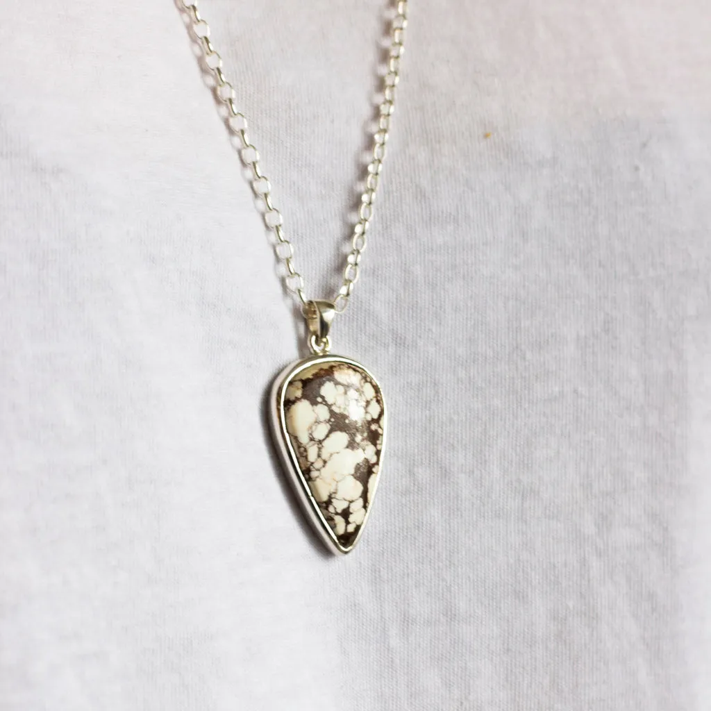 Wild Horse Necklace