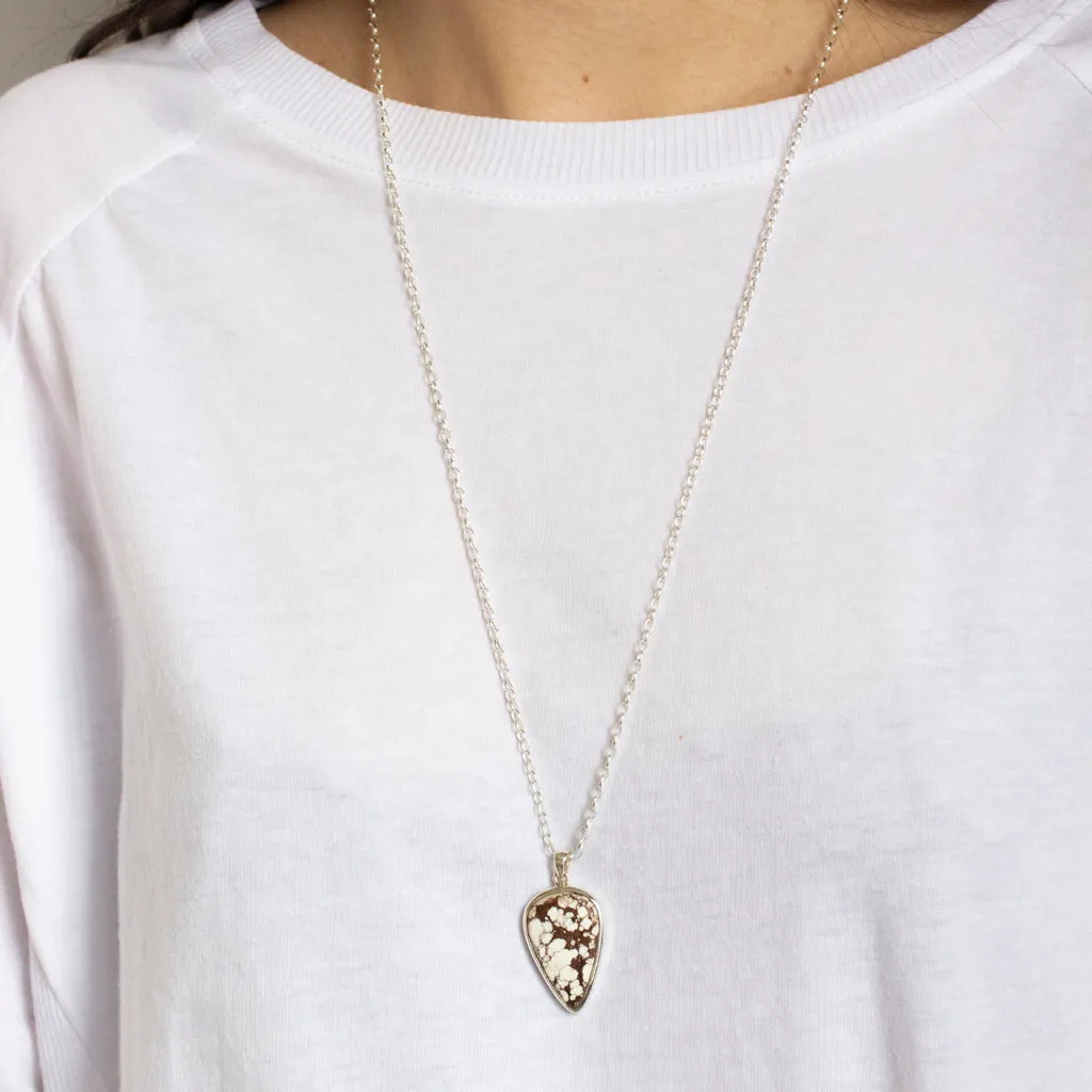 Wild Horse Necklace