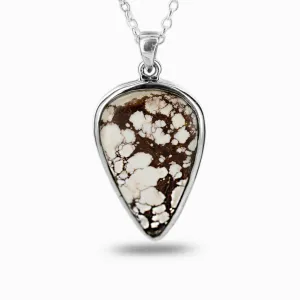 Wild Horse Necklace
