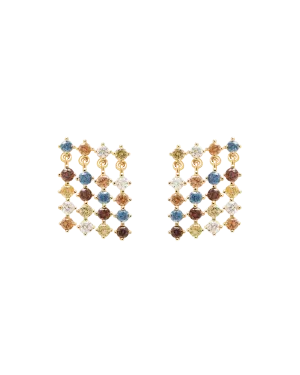 WILLOW GOLD EARRINGS